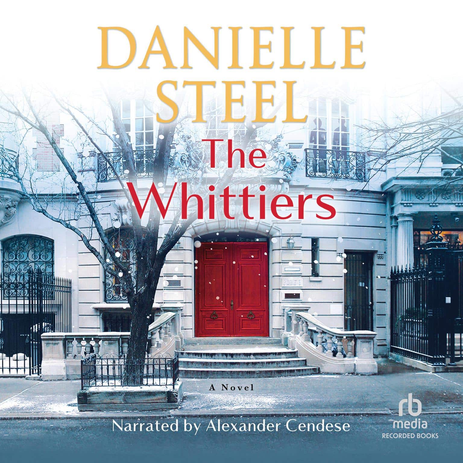 thumbnail image 2 of The Whittiers: A Novel By Danielle Steel - Good Condition Mass Market Paperback 2 of 4