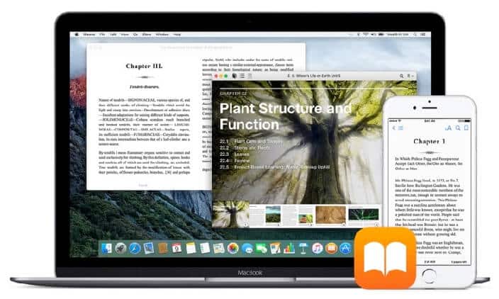 ibooks sync on iphone ipad mac