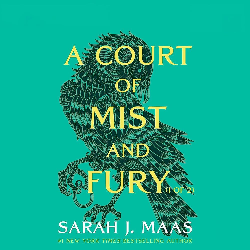 A Court of Mist and Fury Audiobook 1