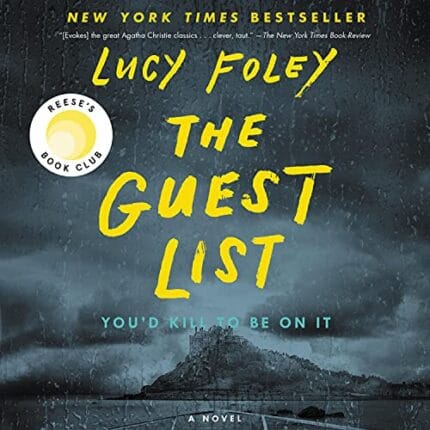 The Guest List A Novel