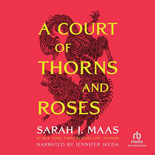 A Court of Thorns and Roses 9781490676623 m4b full.art0