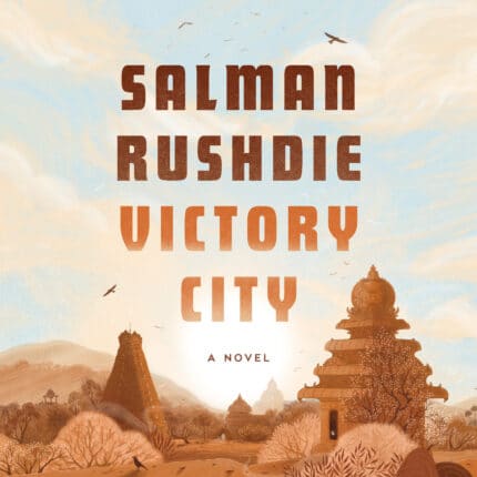 Victory City: A Novel Audiobook