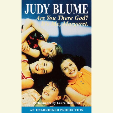 Are You There God? It's Me, Margaret Audiobook