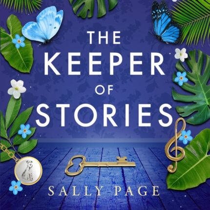 The Keeper of Stories Audiobook