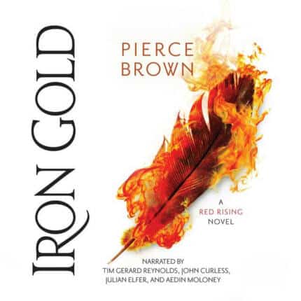 Iron Gold - Audiobook