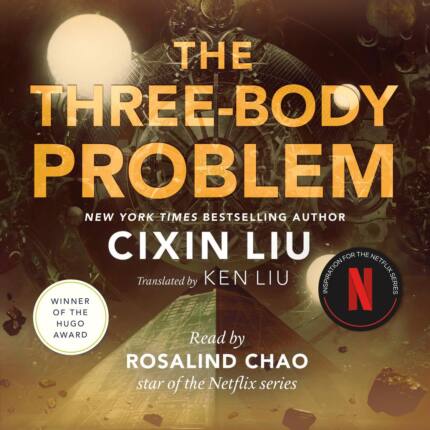 The Three-Body Problem - Audiobook