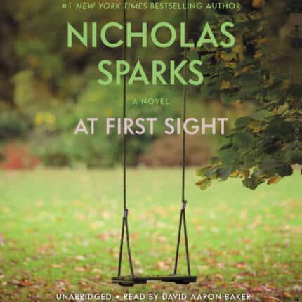 At First Sight - Audiobook