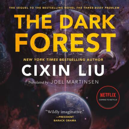 The Dark Forest - Audiobook