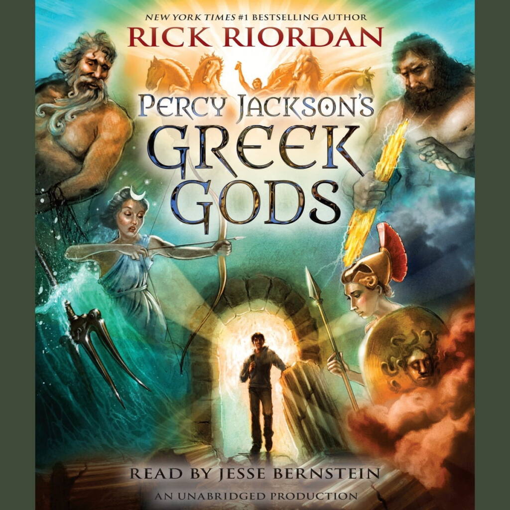 percy jackson s greek gods 1