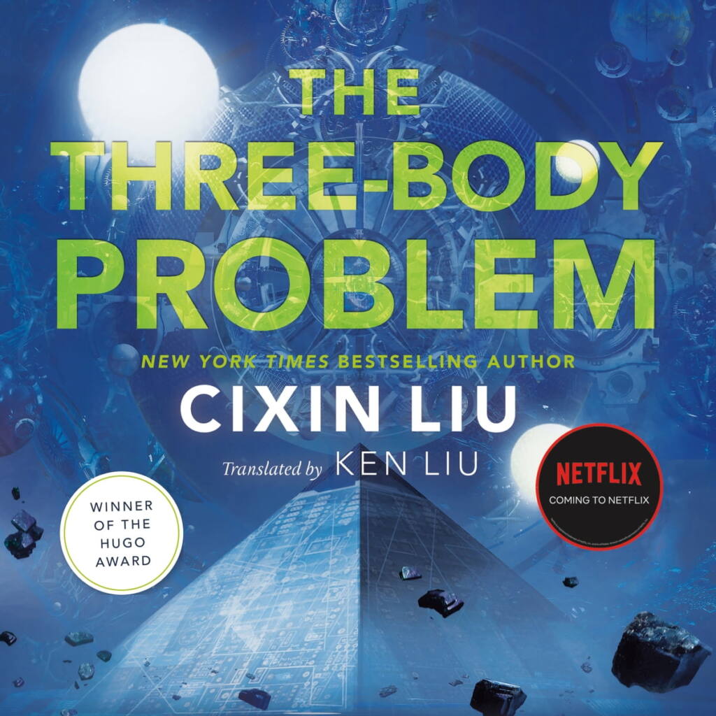 the three body problem 7
